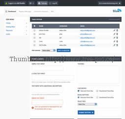 SimpleAdmin PSD Template