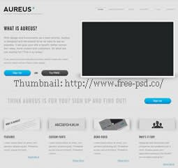 Aureus PSD Template