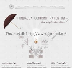 Patent NGO PSD Template